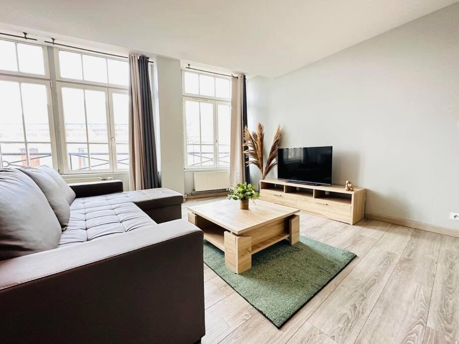 Au Coeur De Bruyeres Apartment Ngoại thất bức ảnh