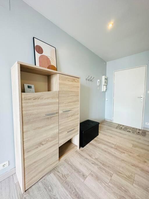 Au Coeur De Bruyeres Apartment Ngoại thất bức ảnh