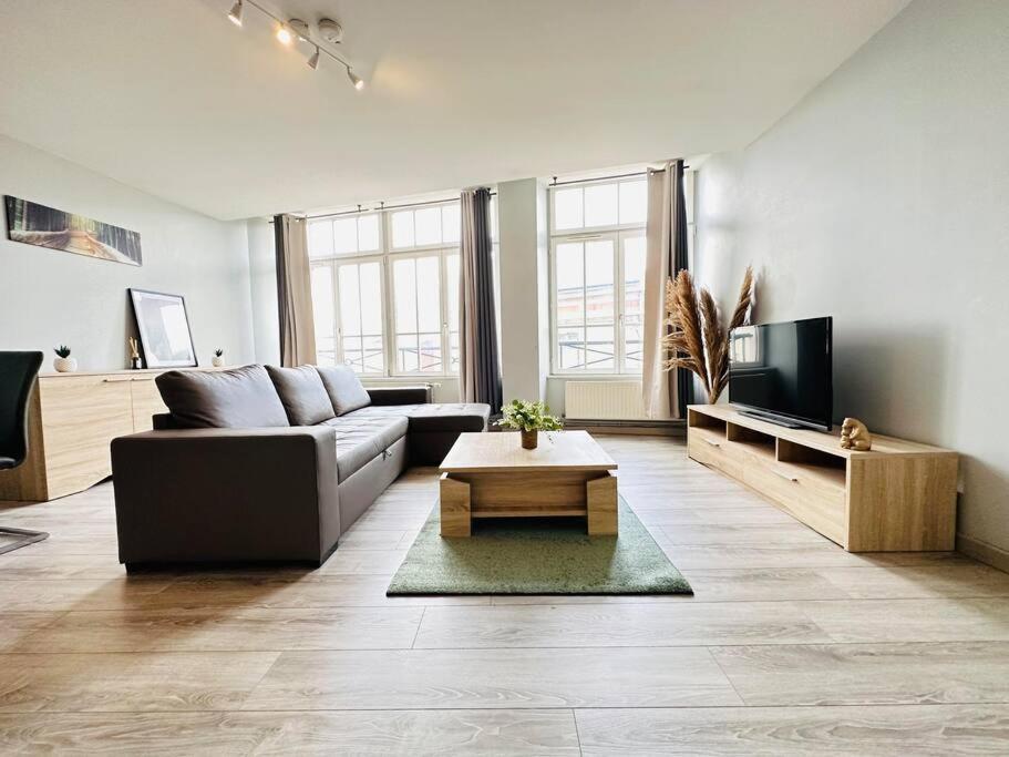 Au Coeur De Bruyeres Apartment Ngoại thất bức ảnh