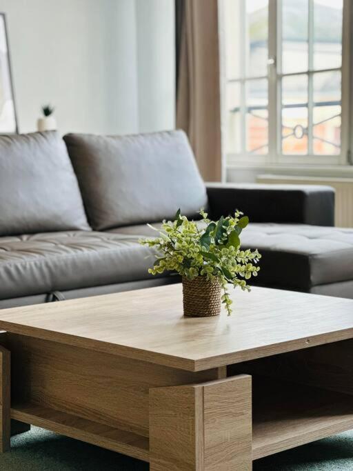 Au Coeur De Bruyeres Apartment Ngoại thất bức ảnh
