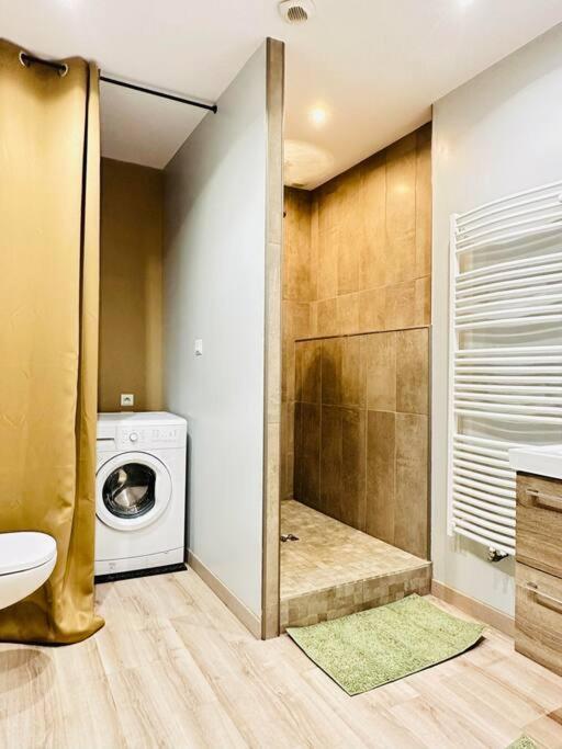 Au Coeur De Bruyeres Apartment Ngoại thất bức ảnh