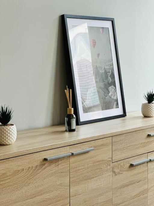 Au Coeur De Bruyeres Apartment Ngoại thất bức ảnh