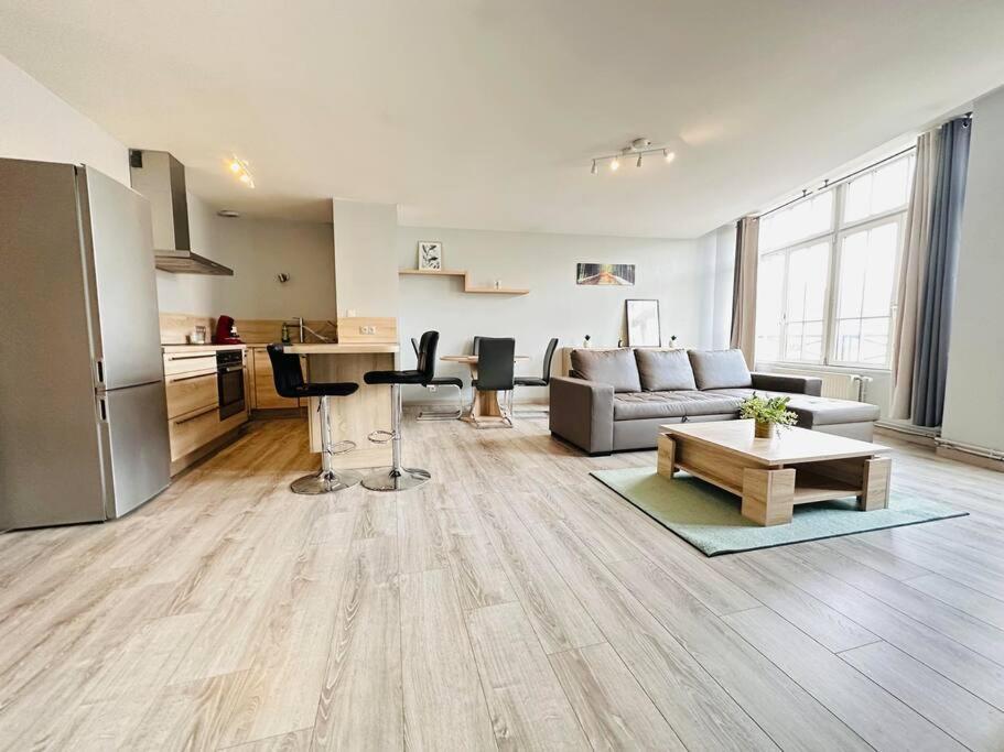 Au Coeur De Bruyeres Apartment Ngoại thất bức ảnh